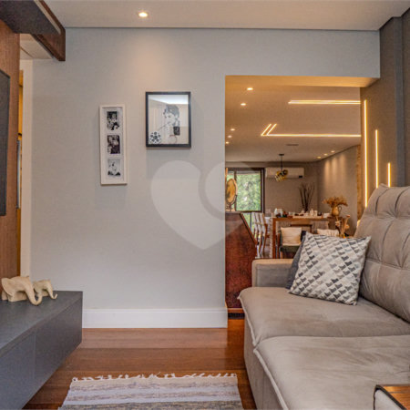 Apartamento à venda com 4 quartos, sendo 3 suítes, em Perdizes, São Paulo, SP