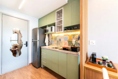Apartamento à venda com 1 quarto em Vila Clementino, São Paulo, SP