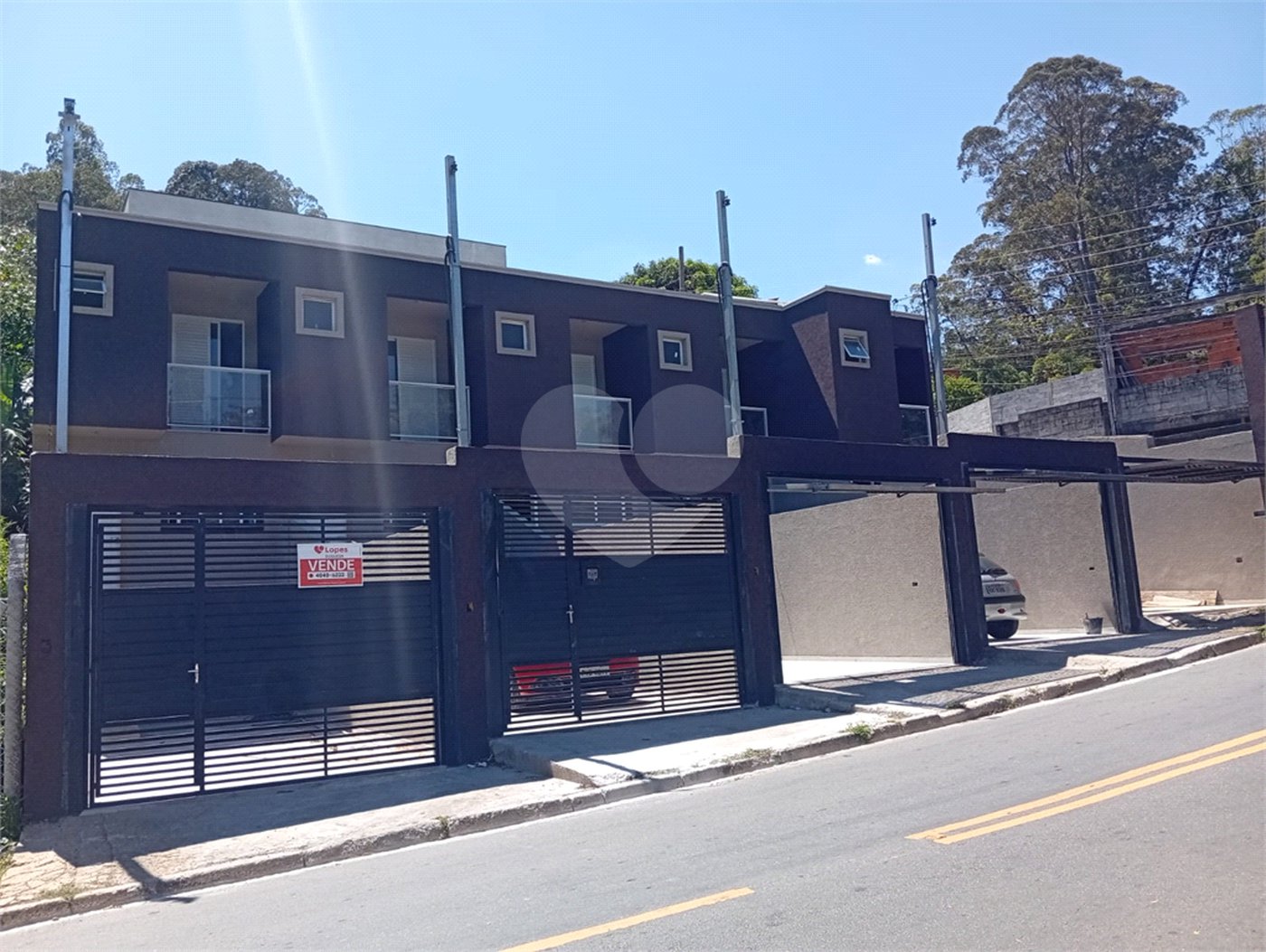 Sobrado à venda com 2 quartos, sendo 1 suíte,  em Vila Clarice, São Paulo, SP