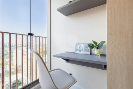 Apartamento para alugar com 1 quarto em Perdizes, São Paulo, SP