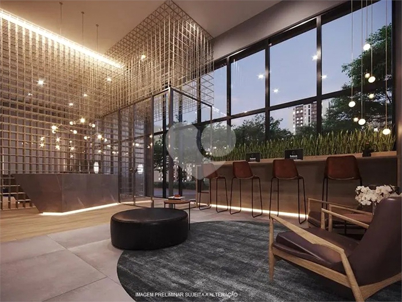 Apartamento à venda com 1 quarto em Pinheiros, São Paulo, SP