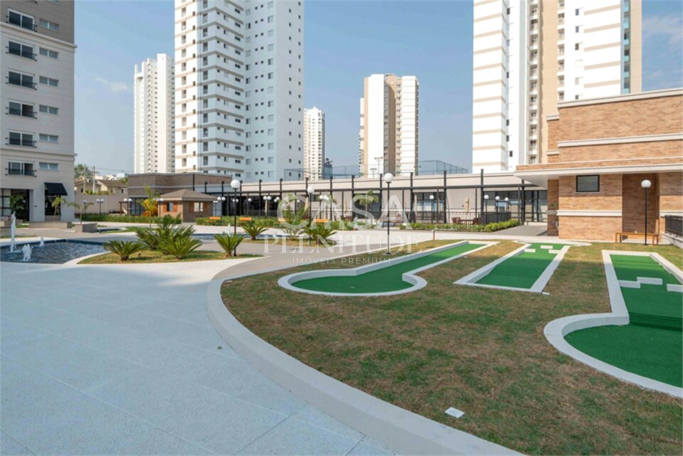 Apartamento à venda ou para alugar com 4 suítes em Parque Campolim, Sorocaba, SP