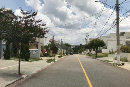 Casa à venda com 3 suítes no condomínio Aldeia da Mata, Votorantim - SP