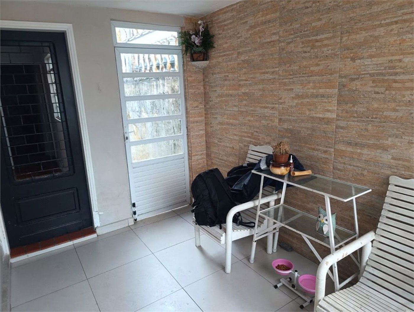 Casa Residencial à venda, Vila São Jorge, São Vicente - CA0187.