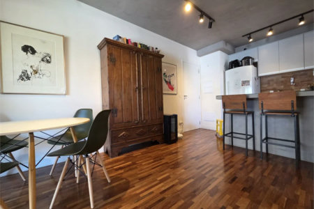 Apartamento à venda com 2 quartos, sendo 1 suíte, em Pinheiros, São Paulo, SP