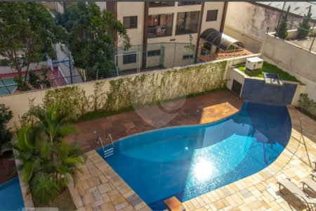 Apartamento à venda com 3 quartos, sendo 1 suíte,  em Vila Regente Feijó, São Paulo, SP
