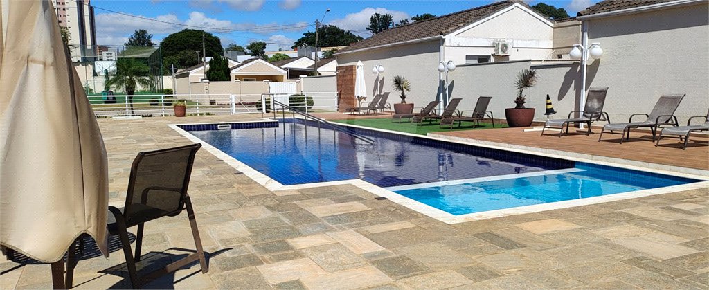 Casa à venda com 3 quartos, sendo 2 suítes,  no condomínio Villa Bella, Sorocaba - SP