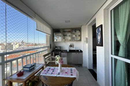 Apartamento à venda com 3 quartos, sendo 1 suíte, em Chora Menino, São Paulo, SP