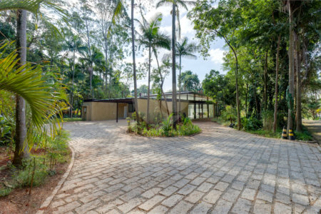 Casa à venda com 5 suítes no condomínio Chácara Flora, São Paulo - SP