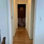 Apartamento à venda com 3 quartos em Vila Romana, São Paulo, SP