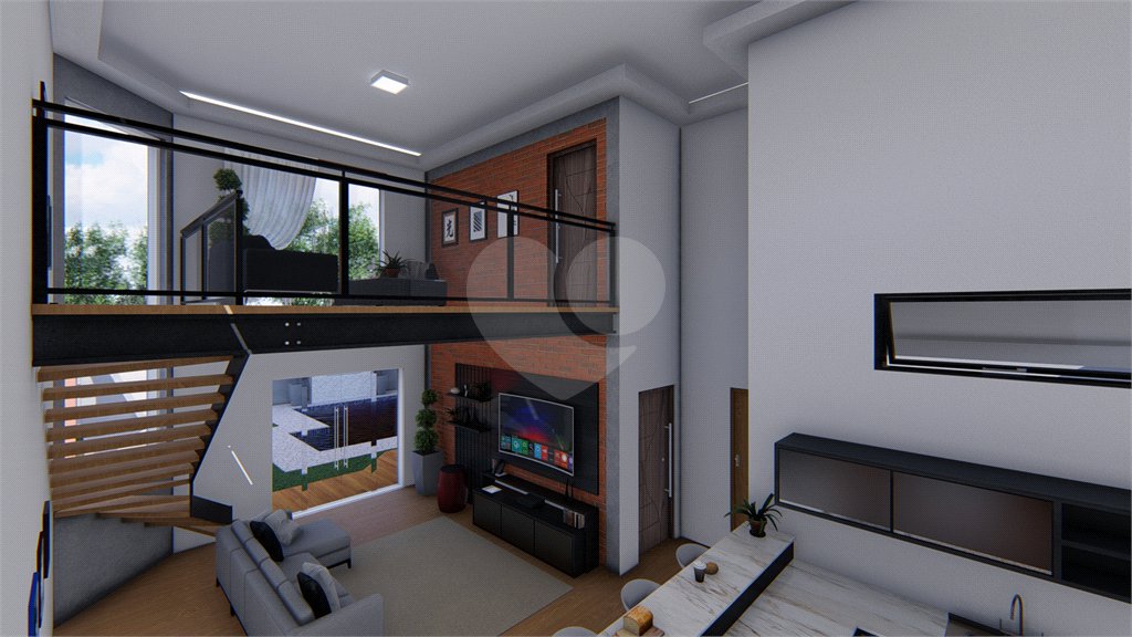 Casa à venda com 2 quartos, sendo 1 suíte, em Residencial Villaggio Di Capri, Itapetininga, SP