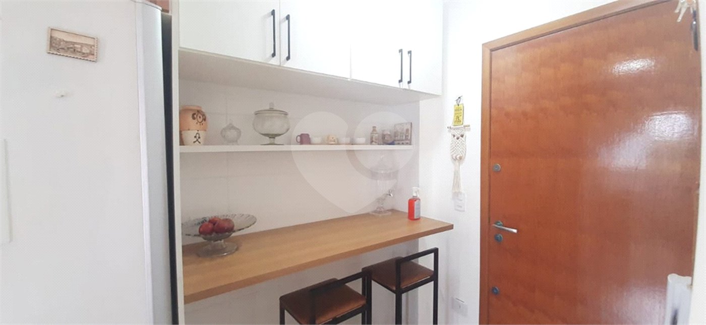 Apartamento à venda com 2 quartos em Santana, São Paulo, SP