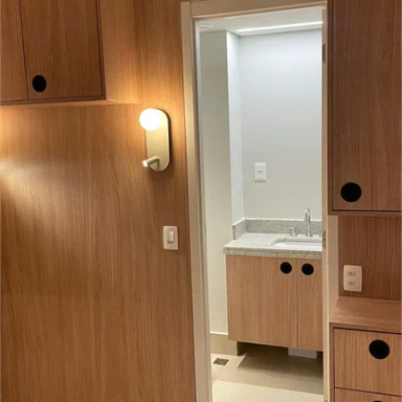 Apartamento à venda ou para alugar com 2 suítes em Pinheiros, São Paulo, SP