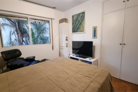 Apartamento à venda com 3 quartos em Cerqueira César, São Paulo, SP