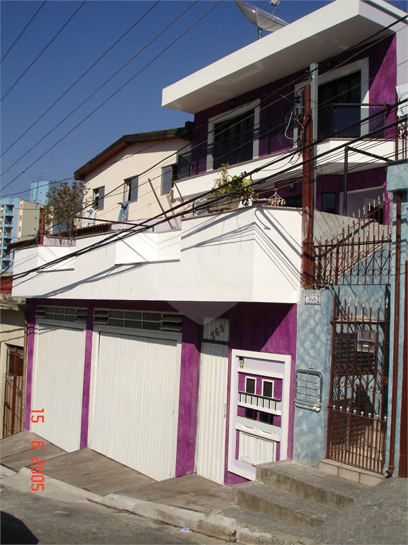 Casa à venda com 4 quartos, sendo 1 suíte, em Vila Paulicéia, São Paulo, SP