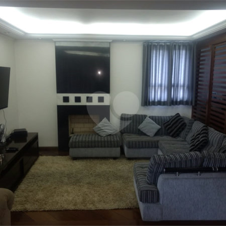 Apartamento à venda com 4 quartos, sendo 3 suítes,  em Santana, São Paulo, SP