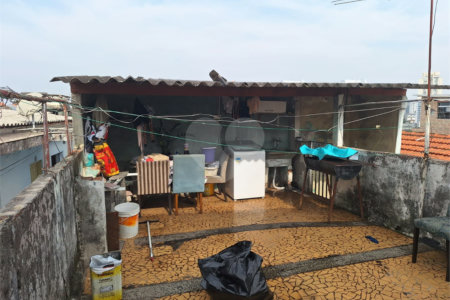 Casa à venda com 3 quartos em Vila Maria Alta, São Paulo, SP