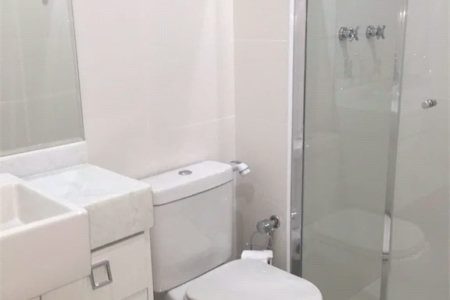 Apartamento à venda com 1 suíte em Vila Gertrudes, São Paulo, SP
