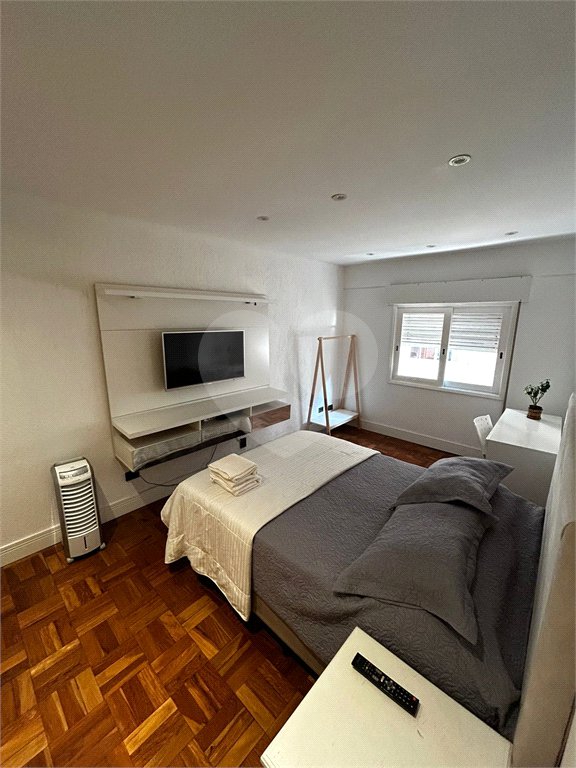 Apartamento à venda com 3 quartos em Pinheiros, São Paulo, SP