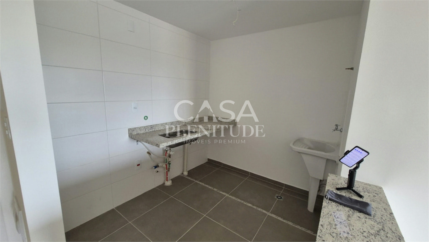 Apartamento à venda com 1 suíte em Além Ponte, Sorocaba, SP