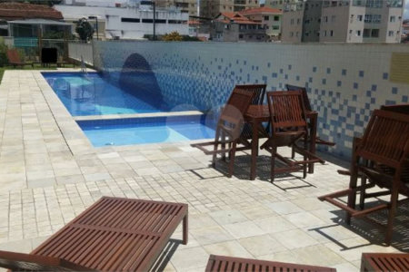 Apartamento à venda com 3 quartos, sendo 1 suíte, em Vila Mazzei, São Paulo, SP