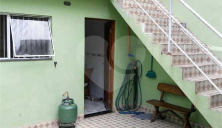 Casa à venda com 2 quartos em Jardim Arpoador, São Paulo, SP