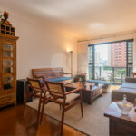 Apartamento à venda com 3 quartos, sendo 1 suíte, em Moema, São Paulo, SP