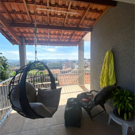 Casa à venda com 2 quartos, sendo 1 suíte, em Jardim Alvinópolis, Atibaia, SP