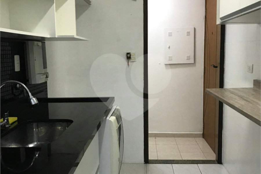 Apartamento à venda com 2 quartos em Horto, São Paulo, SP
