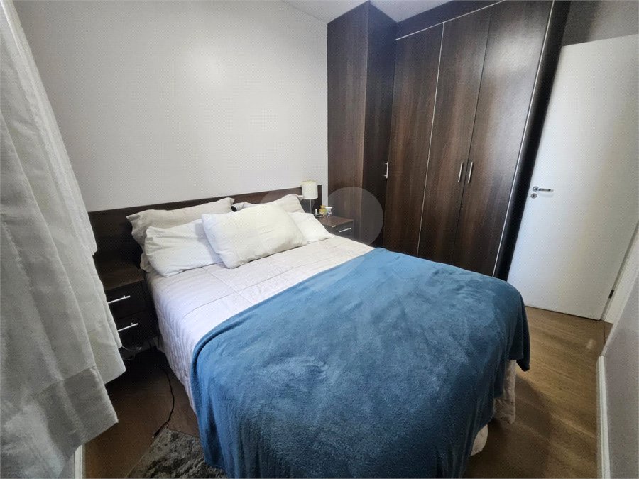 Apartamento à venda com 2 quartos em Planalto, São Bernardo do Campo, SP