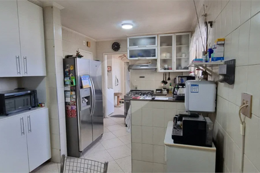 Apartamento à venda com 4 quartos, sendo 1 suíte, em Horto Florestal, São Paulo, SP