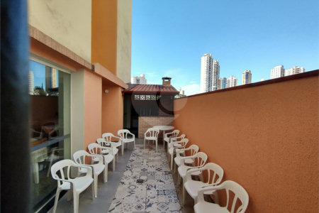 Apartamento à venda com 2 quartos em Santana, São Paulo, SP