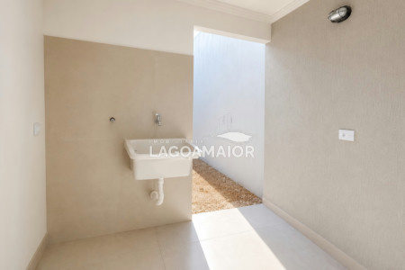 Casa à venda com 2 quartos, sendo 1 suíte, em Nova Tres Lagoas, Três Lagoas, MS