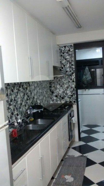 Apartamento à venda com 3 quartos, sendo 1 suíte, em Santana, São Paulo, SP