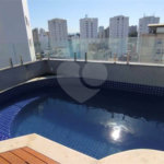 Duplex para alugar com 3 suítes em Real Parque, São Paulo, SP