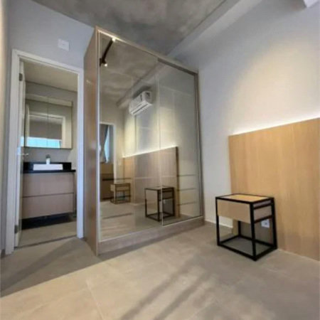 Apartamento para alugar com 1 suíte em Sumarezinho, São Paulo, SP