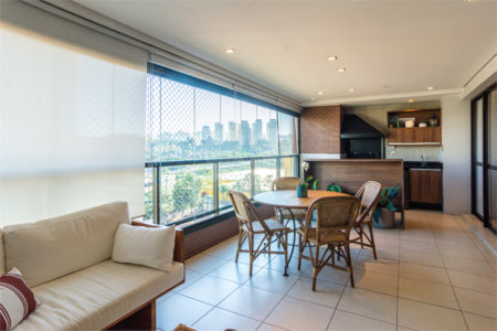 Apartamento à venda com 3 suítes em Granja Julieta, São Paulo, SP