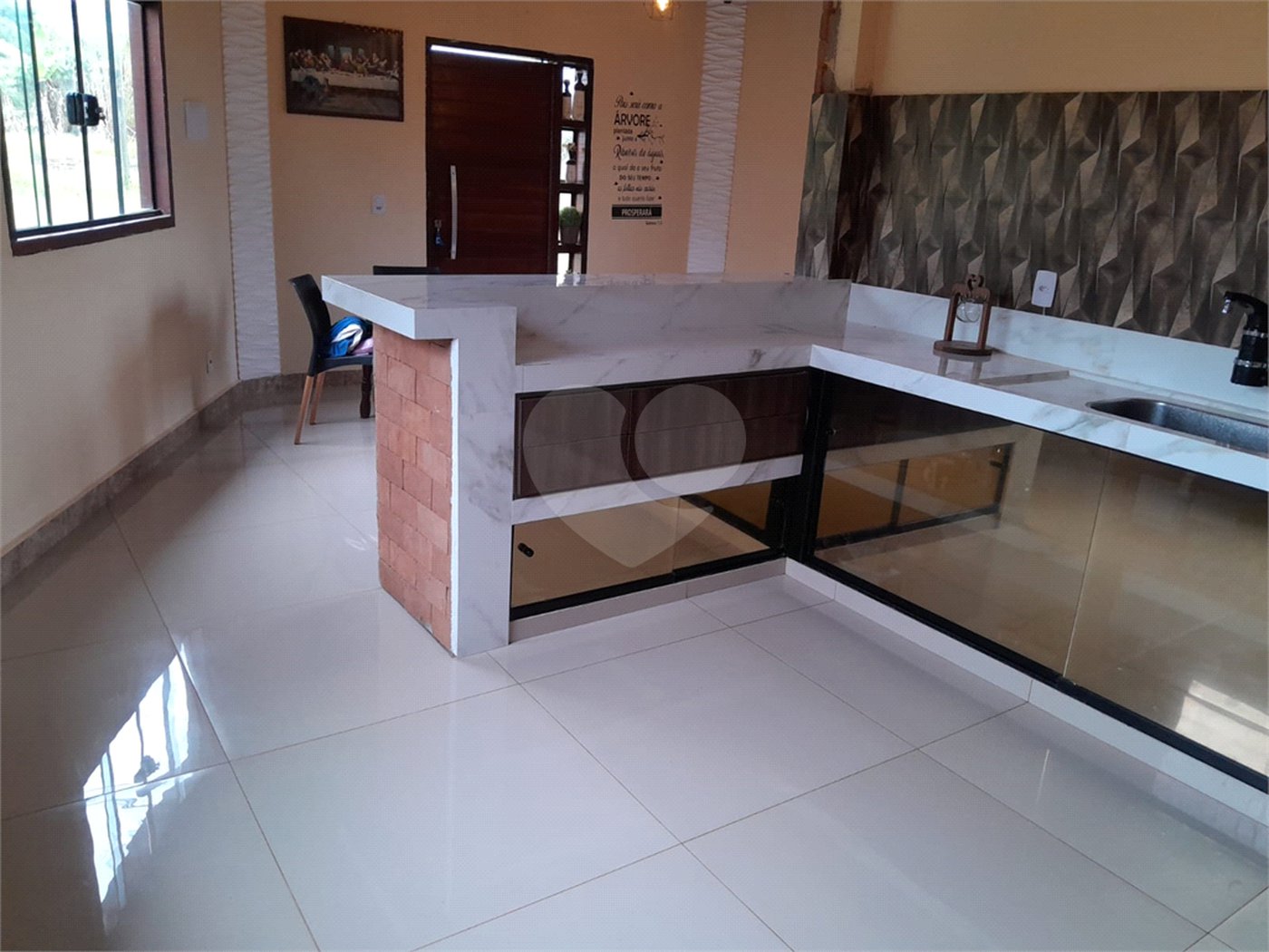 Chácara à venda com 2 quartos, sendo 1 suíte,  no Centro, Gramadinho, SP