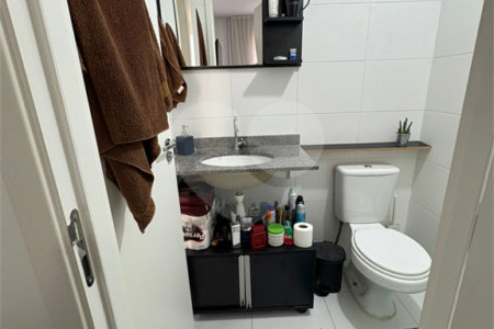 Apartamento à venda com 1 quarto em Alto da Mooca, São Paulo, SP