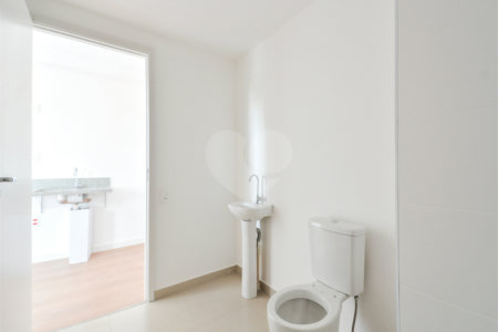 Apartamento à venda com 1 quarto em Indianópolis, São Paulo, SP