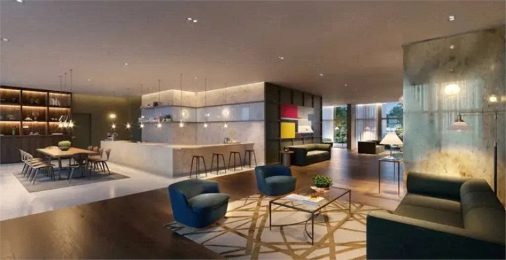 Apartamento para alugar com 2 suítes em Jardim Morumbi, São Paulo, SP