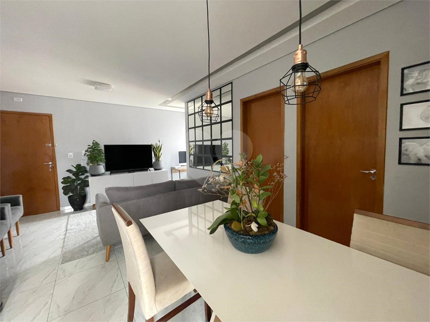 Apartamento à venda com 2 quartos em Mogi Moderno, Mogi das Cruzes, SP