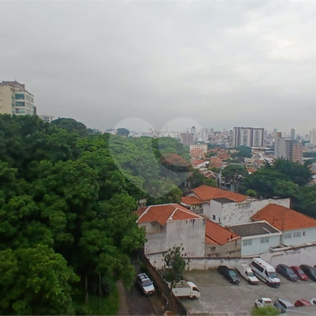 Apartamento à venda com 1 quarto em Santana, São Paulo, SP