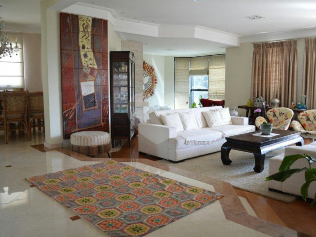 Apartamento à venda com 4 suítes em Parque Mandaqui, São Paulo, SP