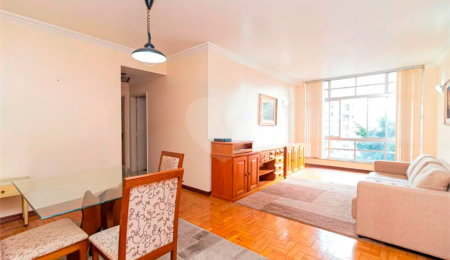 Apartamento à venda com 3 quartos em Jardim Paulista, São Paulo, SP