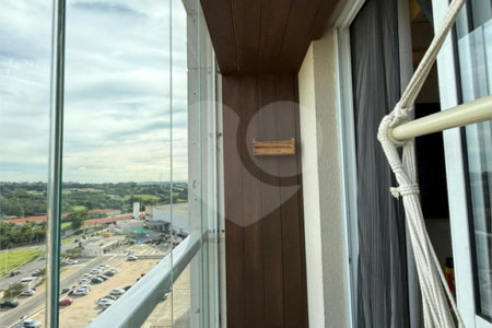 Apartamento à venda com 2 quartos em Jardim Casablanca, Indaiatuba, SP