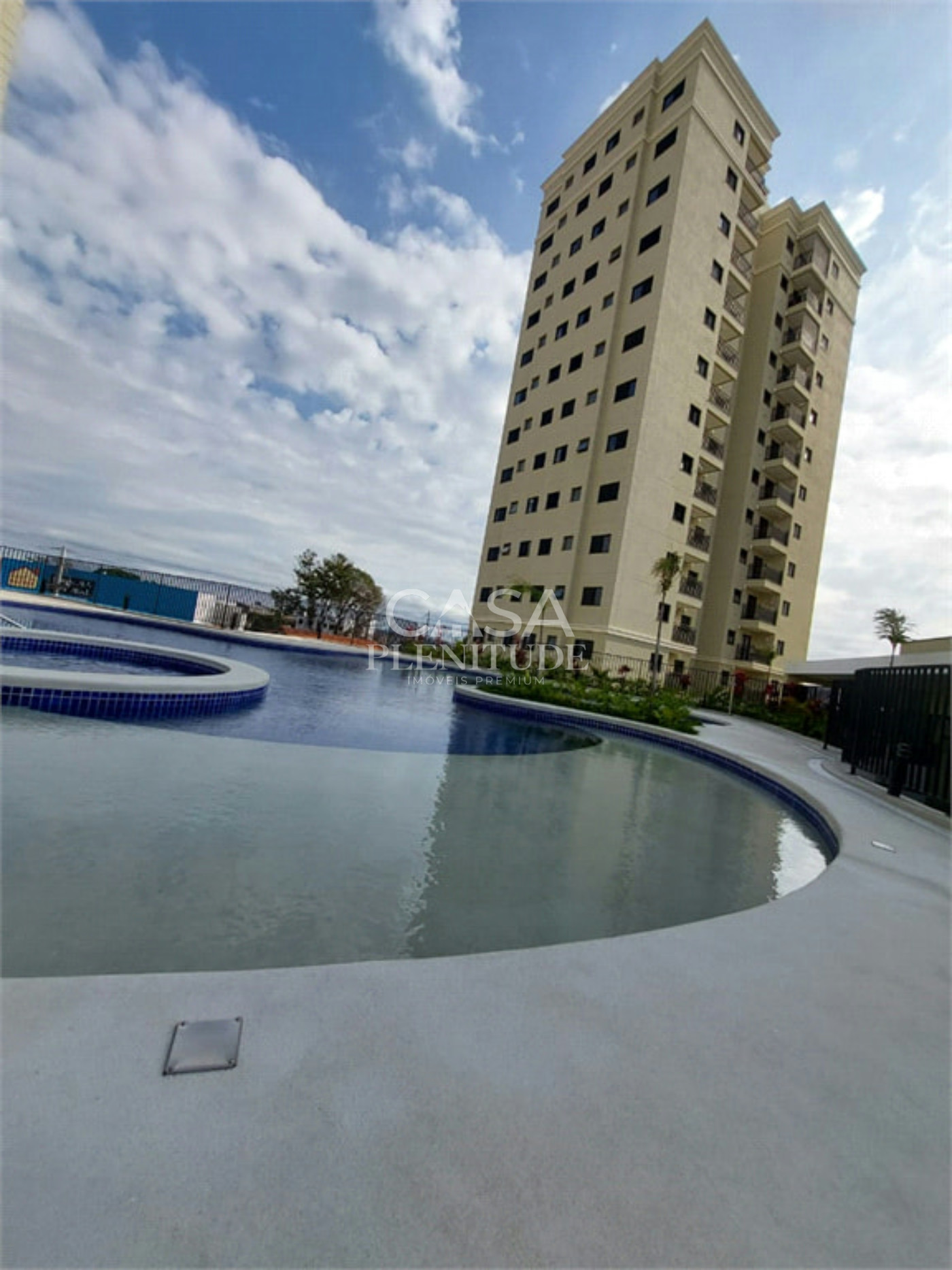 Apartamento à venda com 2 quartos, sendo 1 suíte, em Vila Barão, Sorocaba, SP