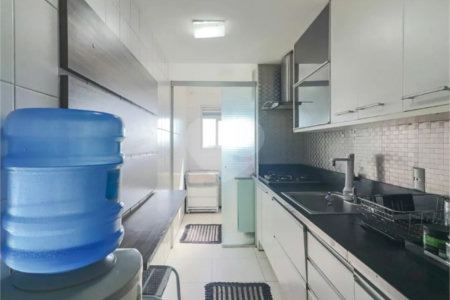 Apartamento à venda com 3 quartos, sendo 1 suíte, em Vila Polopoli, São Paulo, SP