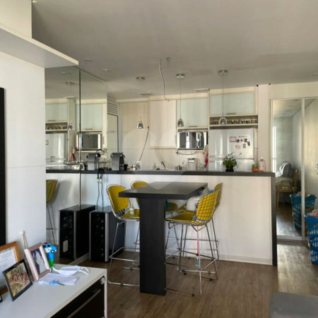 Apartamento à venda com 2 quartos em Parque Reboucas, São Paulo, SP