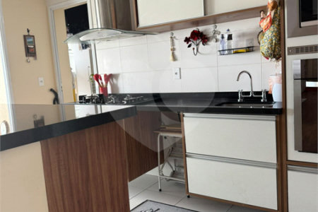 Apartamento à venda com 3 suítes em Vila Nova Socorro, Mogi das Cruzes, SP